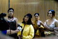 Demi Putrinya. Lenny Hartono Total Terjun Kedunia Fashion Designer