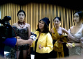 Demi Putrinya. Lenny Hartono Total Terjun Kedunia Fashion Designer