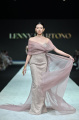 Demi Putrinya. Lenny Hartono Total Terjun Kedunia Fashion Design