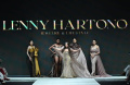 Demi Putrinya. Lenny Hartono Total Terjun Kedunia Fashion Design
