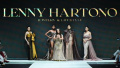 Demi Putrinya. Lenny Hartono Total Terjun Kedunia Fashion Design