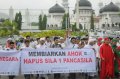 Demo Ahok di Aceh
