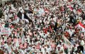 Demo Ahok di Jakarta