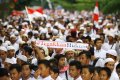 Demo Ahok di Malang