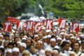 Demo Ahok di Malang