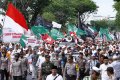 Demo Ahok di Pekanbaru