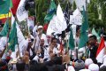 Demo Ahok di Pekanbaru