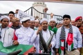 Demo Anti Israel di Aceh
