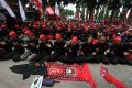 Demo Buruh Peringati May Day