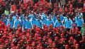 Demo Buruh Peringati May Day