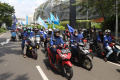 Demo Buruh Tolak UU Omnibus Law