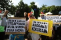 Demo Depan Kedubes India