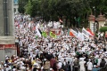 Demo FPI Tuntut Pencopotan Kapolda Jabar