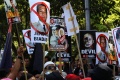 Demo Kecam Kejahatan Manusia Rohingya