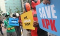 Demo Koalisi Save KPK 