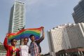 Demo Komunitas LGBT