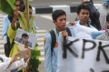 Demo Korupsi e-KTP
