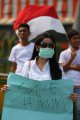 Demo Mahasiswa Konflik KPK vs Polri