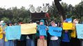 Demo Mahasiswa LSLDK JADEBEK