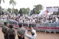 Demo Mentut Ahok Ditangkap di Samarinda