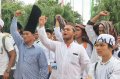 Demo Mentut Ahok Ditangkap di Samarinda