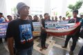 Demo Nelayan Muara Angke