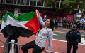 Demonstrasi Pro Palestine dan Israel Saling Berhadapan di New York City