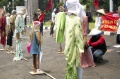 Demo Peringatan Hari Tani Nasional