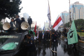 Demo Peringati 24 Tahun Reformasi