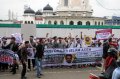 Demo Tolak Ahok di Aceh