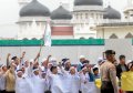 Demo Tolak Ahok di Aceh