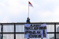 Demo Tolak kenaikan Harga BBM di Gedung DPR MPR