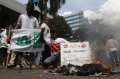 Demo Tolak Penggusuran dan Reklamasi