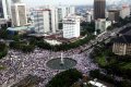 Demo Tuntut Ahok Diadili di Jakarta