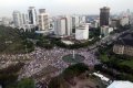 Demo Tuntut Ahok Diadili di Jakarta