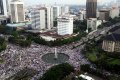 Demo Tuntut Ahok Diadili di Jakarta