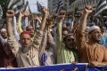 Demo Umat Islam Buntut Penghinaan Nabi Muhammad