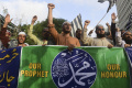 Demo Umat Islam Buntut Penghinaan Nabi Muhammad