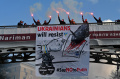 Demo Warga Ukraina di Tengah Ancaman Invasi Rusia