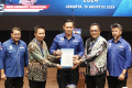 Demokrat Serahkan Rekomendasi Kepada 55 Bakal Calon Kepala Daera