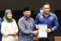 Demokrat Serahkan Rekomendasi Kepada 55 Bakal Calon Kepala Daera