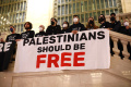 Demonstran Pro Palestina Blokir Stasiun Grand Central New York