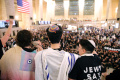 Demonstran Pro Palestina Blokir Stasiun Grand Central New York