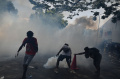 Demonstran Serbu Kantor Perdana Menteri Sri Lanka