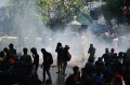 Demonstran Serbu Kantor Perdana Menteri Sri Lanka