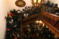 Demonstran Serbu Kantor Perdana Menteri Sri Lanka