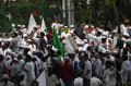 Demonstrasi Bela Islam Tuntut Ahok Dijadikan Tersangka