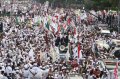 Demonstrasi Bela Islam Tuntut Ahok Dijadikan Tersangka