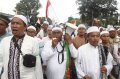 Demonstrasi Bela Islam Tuntut Ahok Dijadikan Tersangka