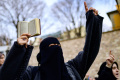Demonstrasi di Berbagai Negara Kutuk Pembakaran Al-Quran